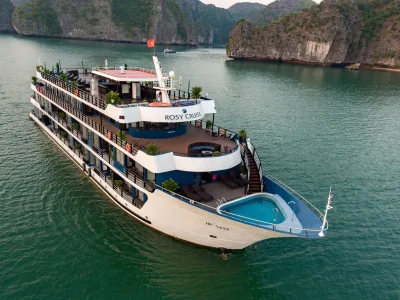 2D1N/ 3D2N On Rosy Cruise 5 Stars