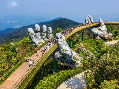 8 Day Tour Discover The Hidden Beauty of Vietnam