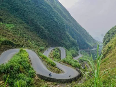 Sapa & Ha Giang Loop – A Journey Through the Majestic North