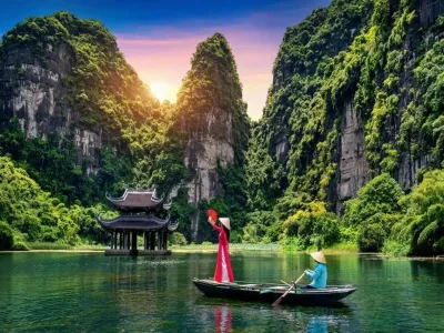 3-Day Trip Discover Ninh Binh & Ha Long Bay Cruise